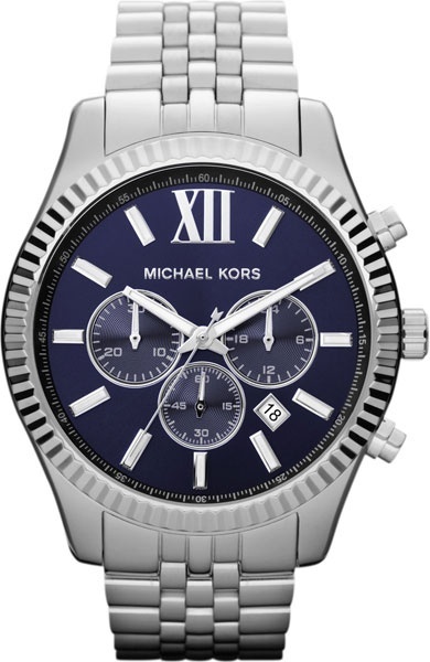 Кварцевые Michael Kors MK8280 нержавеющая сталь