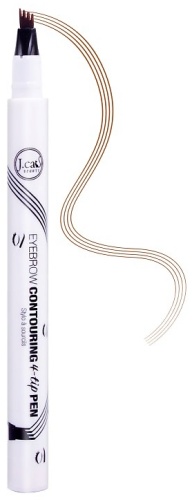 J.CAT фломастер 4-Tip Pen 101 Taupe