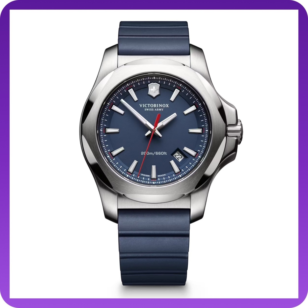 Кварцевые Victorinox 241688.1 нержавеющая сталь
