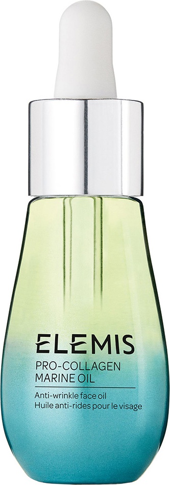 Elemis масло Pro-Collagen Marine для лица 15 мл