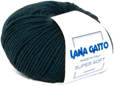 Моток Lana Gatto «Super Soft» (8563) 125 м 50 г