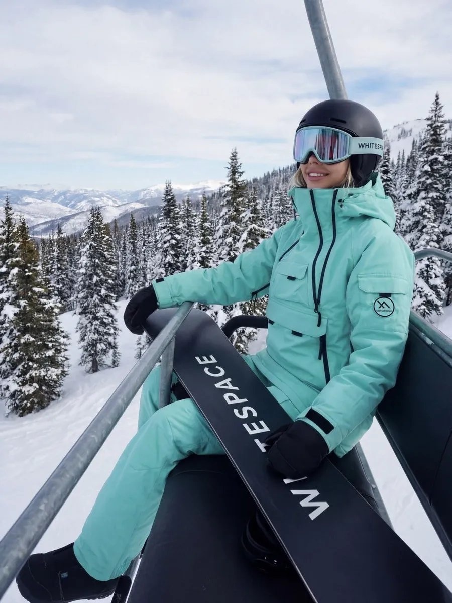 Спортивный костюм бирюзовый