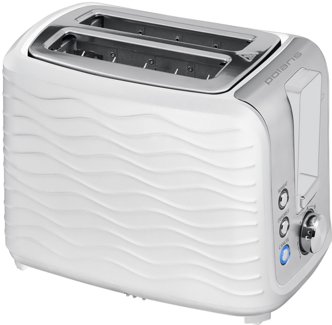 Тостер Polaris PET 0922 белый
