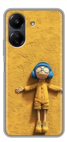 Чехол BAIKO для POCO X8 Pro рисунок