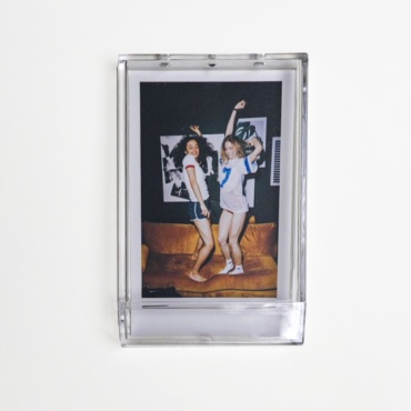 Рамка прямоугольная 4x6 см Instax, акрил