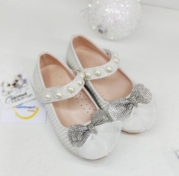 Туфли Turkey Shoes бежевый, белый