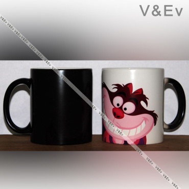 Кружка V&Ev кружка хамелеон