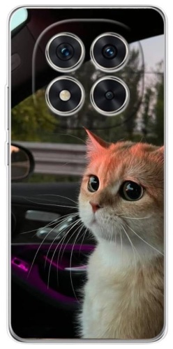 Чехол BAIKO для Xiaomi Redmi Note 15 Pro 5G рисунок