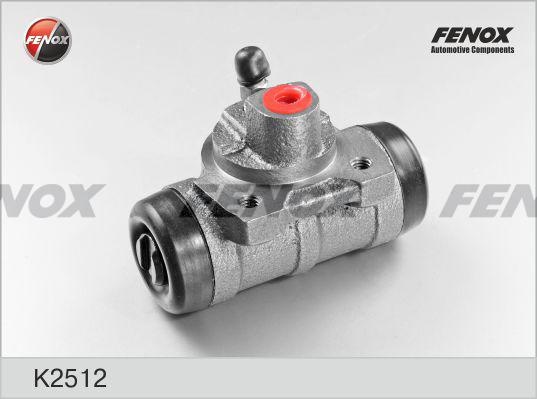 FENOX тормозной цилиндр K2512
