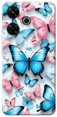 Чехол BAIKO для Xiaomi Redmi 13 рисунок