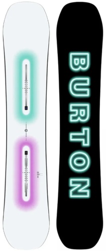 BURTON Custom - 2026/1068819AI2RG/156 2026 156 белый