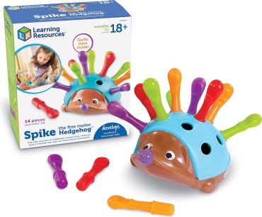 Обучающий набор Learning Resources Spike the Fine Motor Hedgehog