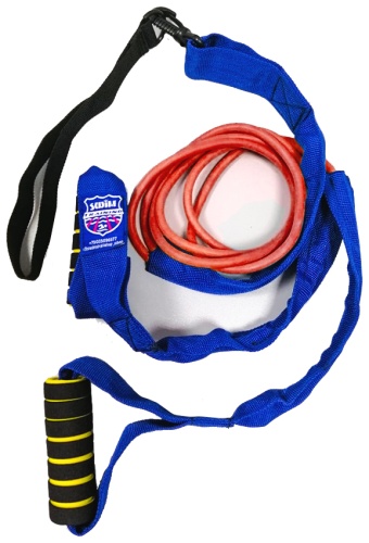 Сухое плавание Swim Training red
