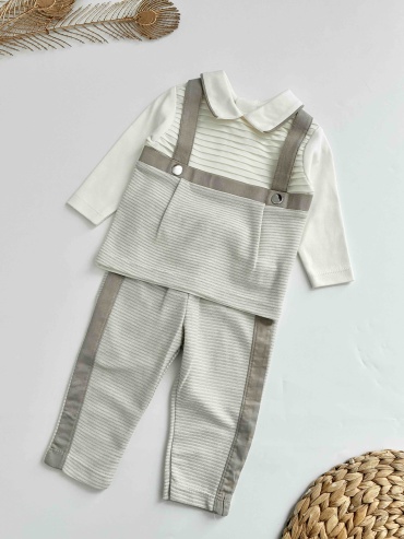Комплект Mymio Baby бежевый