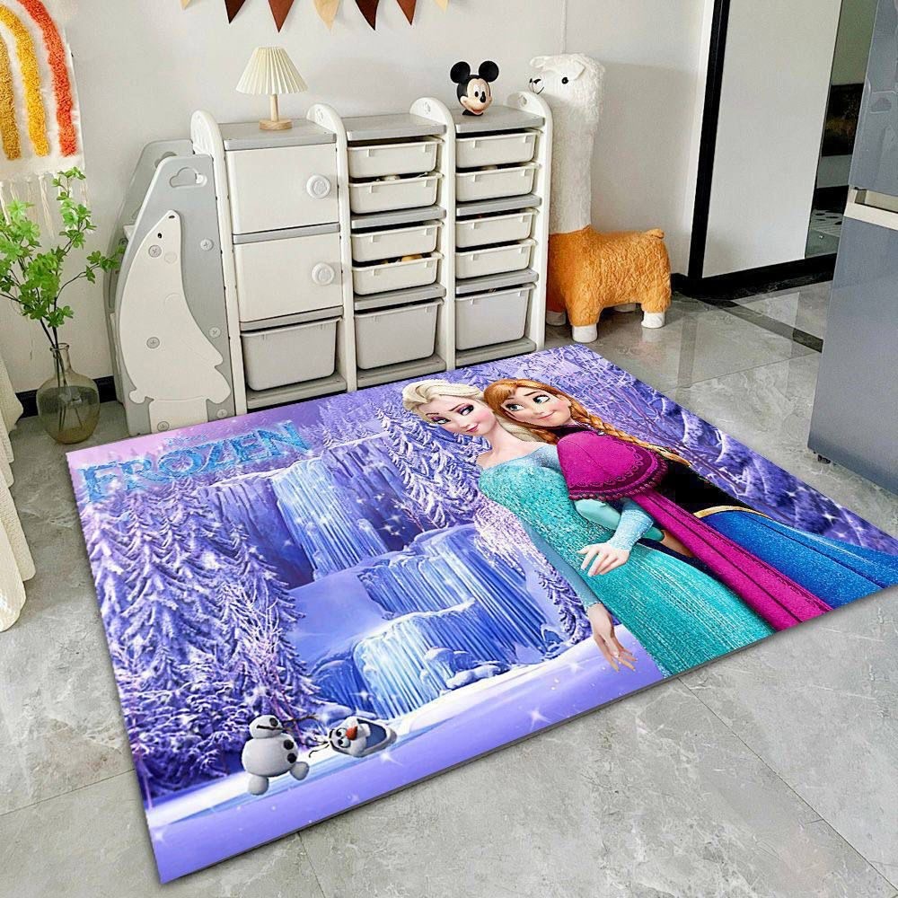Ковер 160x230 см, короткий ворс, Китай