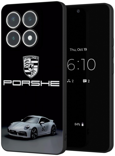 Чехол для Xiaomi 14T Pro рисунок