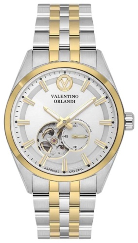 Механические ORLANDI VALENTINO VO.1.10034-4-QST нержавеющая сталь