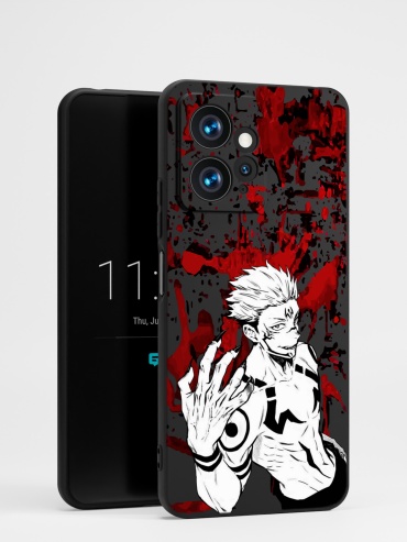 Чехол для Xiaomi Redmi Note 12 рисунок