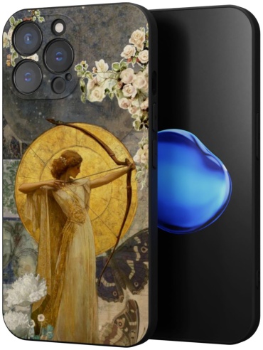 Чехол Mcover для Apple iPhone 13 Pro Max рисунок