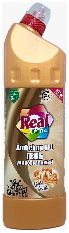 Гель Real Gold Fresh 1000 мл