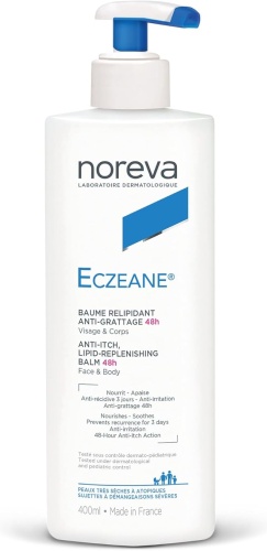 Noreva ECZEANE BAUME FLA бальзам для тела 400 мл