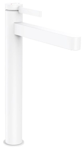 Смеситель Hansgrohe 76070700, латунь, цвет белый