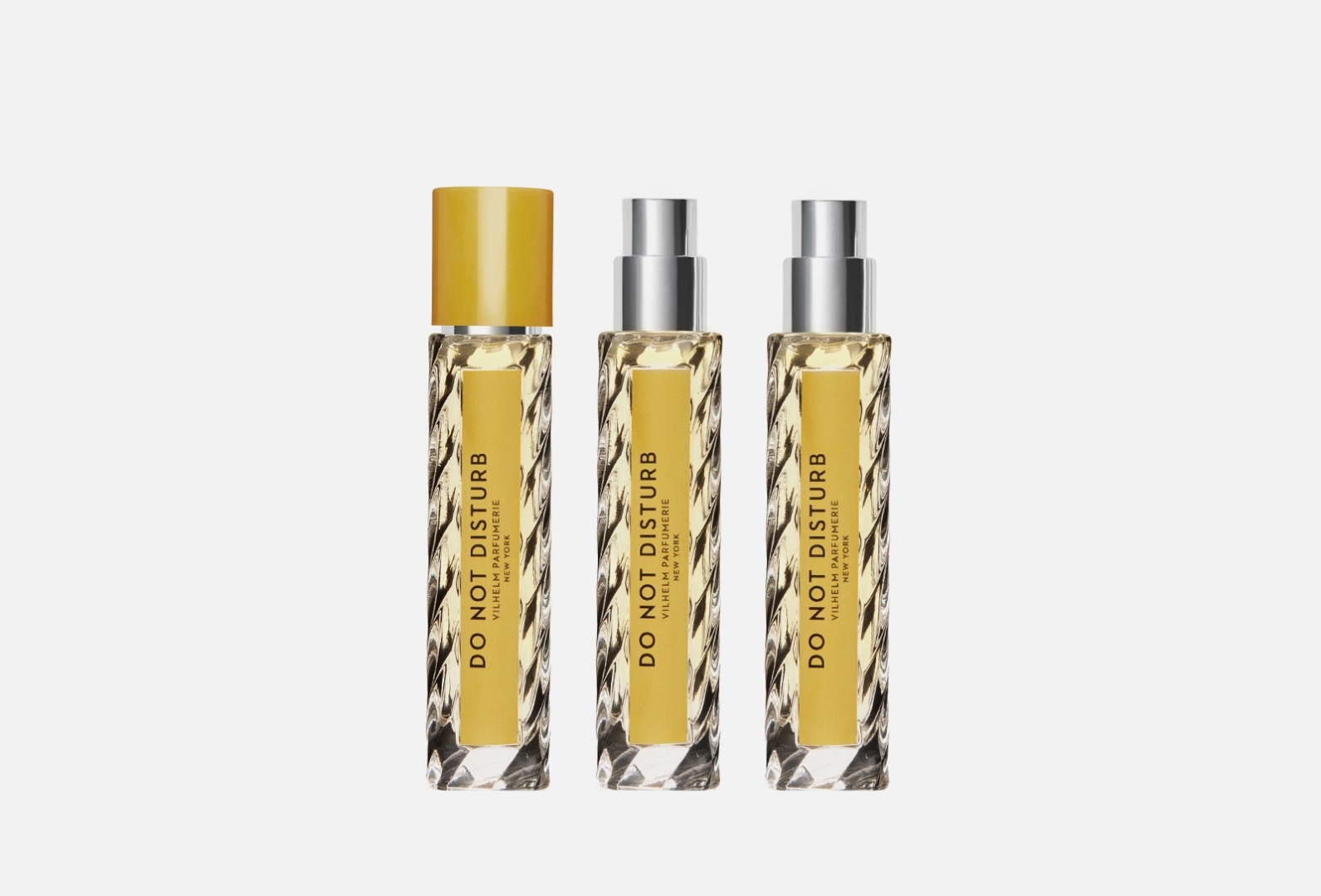 Vilhelm Parfumerie Do Not Disturb парфюмерная вода EDP 3 шт по 10 мл, унисекс