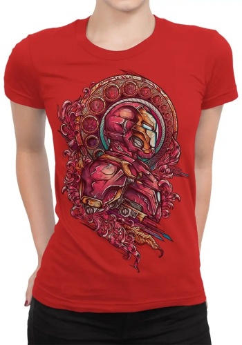 Футболка DreamShirts красный