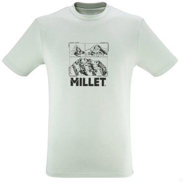 Футболка Millet мятный