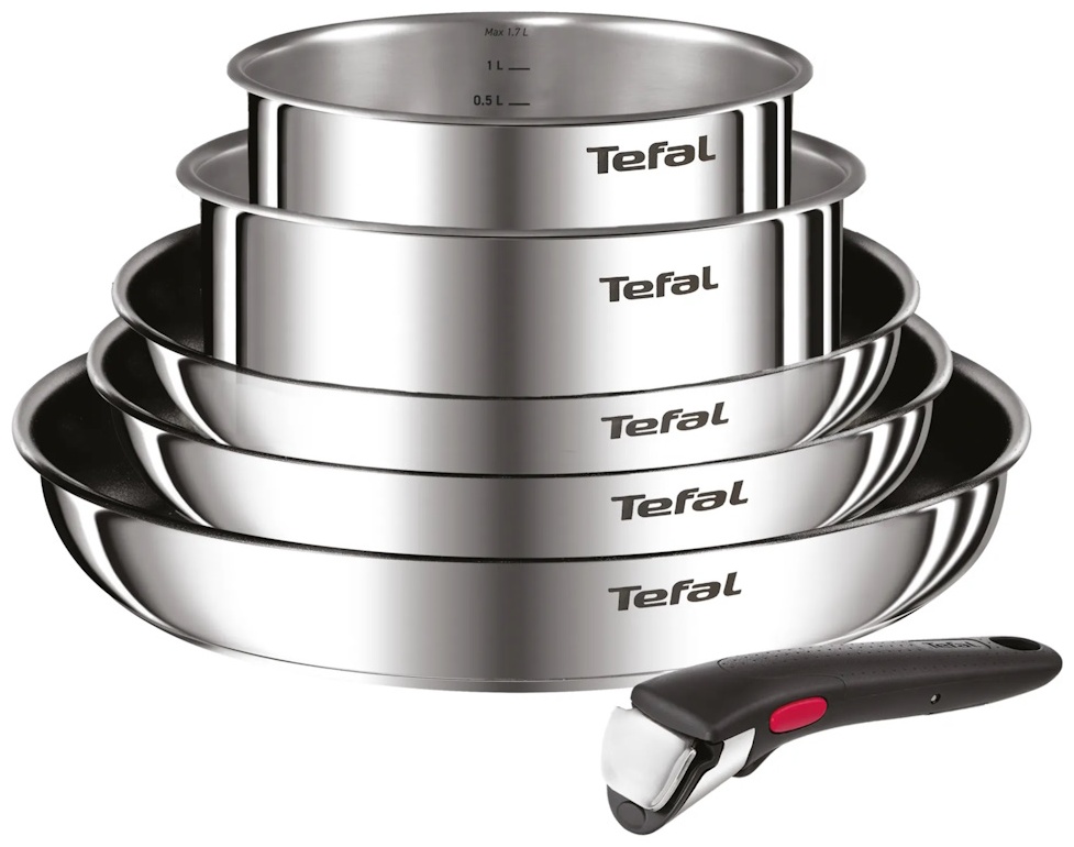 Смешанный набор Tefal Ingenio Cook Eat L881S604 6 в 1