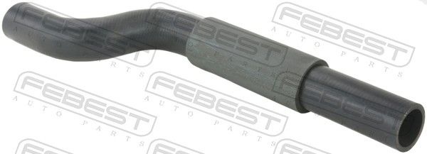 FEBEST патрубок радиатора 01460001