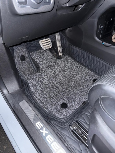 FOR CARS FC26 EXEED RX 2025-2024 черный, серый