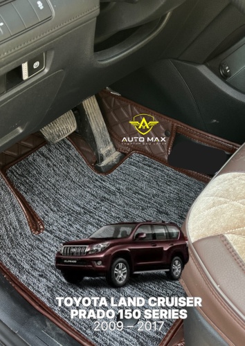 AutoMax 2996 Toyota Land Cruiser Prado 2009-2017 оранжевый
