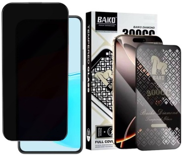 Стекло BAIKO для Samsung Galaxy A04e BAIKO черный