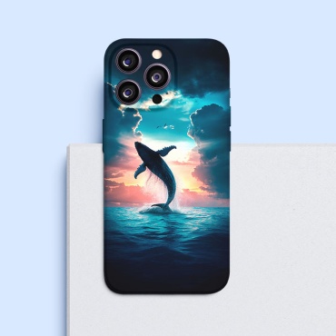 Чехол для Apple iPhone 13 Mini рисунок
