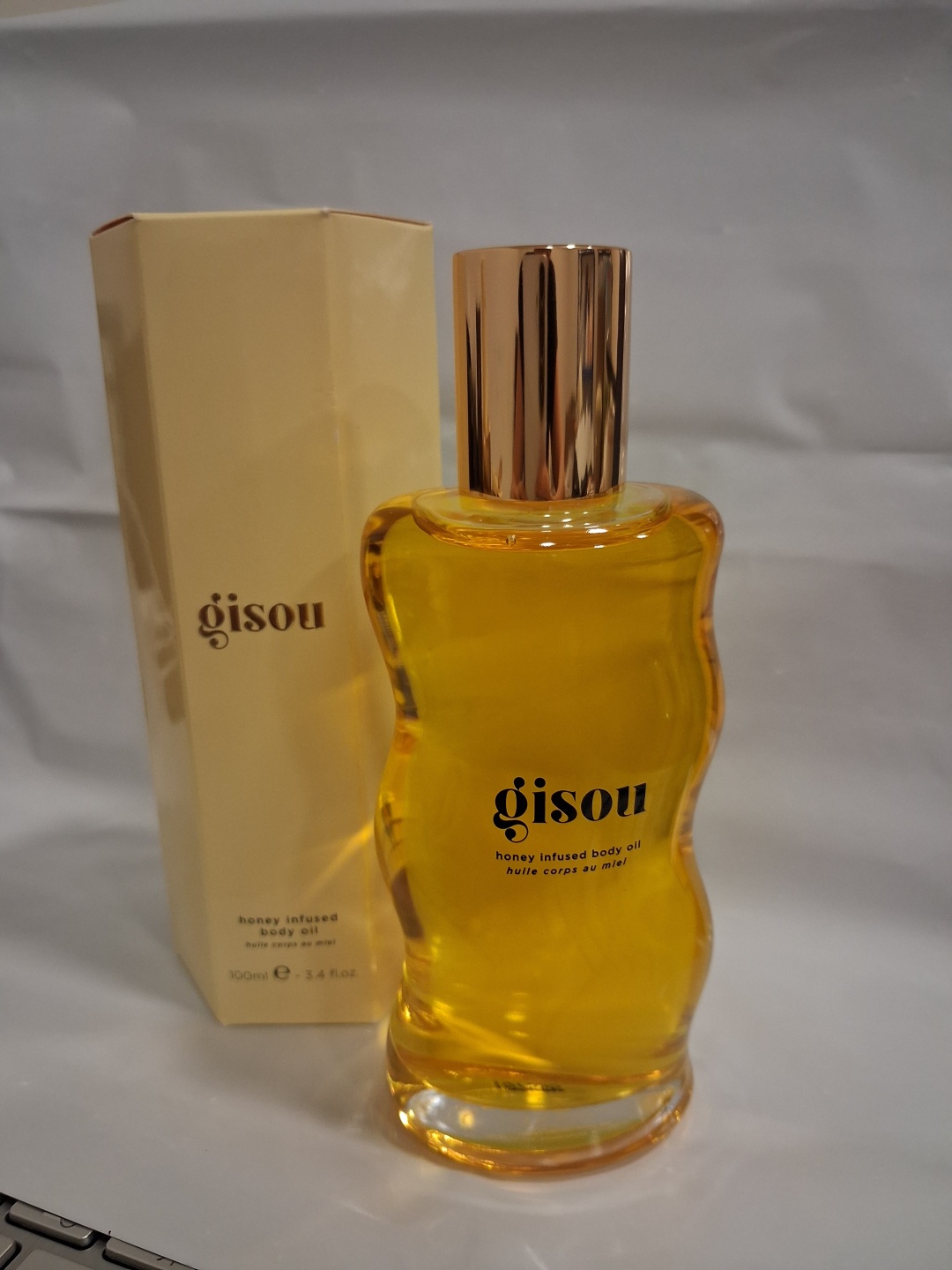 Gisou 7434639812841 масло для тела 100 мл