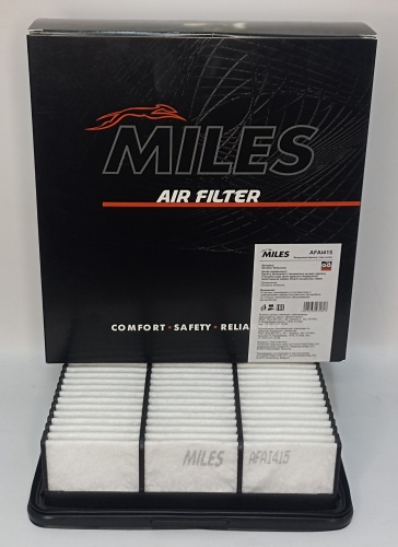 MILES воздушный фильтр AFAI415