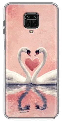 Чехол для Xiaomi Redmi Note 9 Pro, Redmi Note 9s рисунок