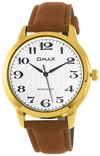 Кварцевые OMAX 00RMS005QQ33 нержавеющая сталь