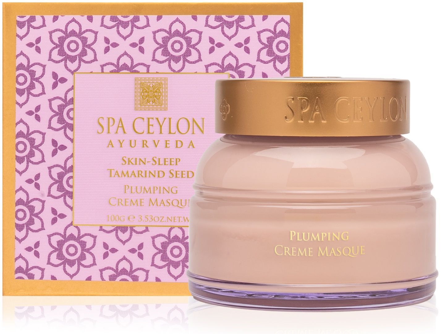 Spa Ceylon скраб Skin Soothe - Tamarind 100 мл