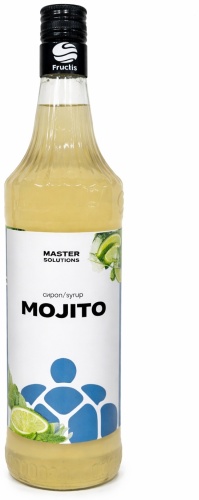 Master Coffee сироп мохито 1000 мл