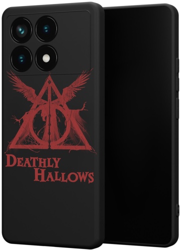 Чехол для POCO X6 Pro 5G рисунок