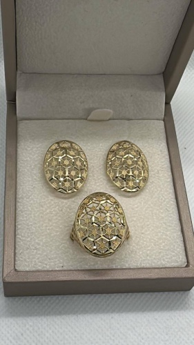 Diamond 545793456 вес 8 г золото, без вставок