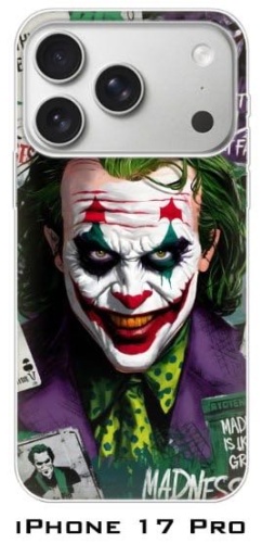 Чехол для Apple iPhone 17 Pro рисунок