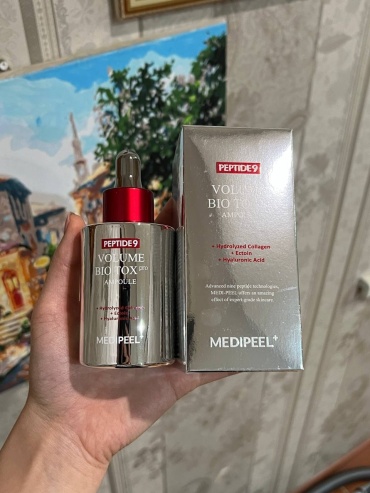 MEDI-PEEL сыворотка Peptide 9 Volume Bio Tox Ampoule Pro для лица 100 мл
