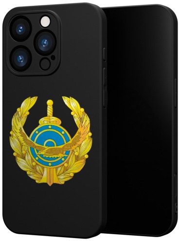 Чехол для Apple iPhone 16 Pro рисунок