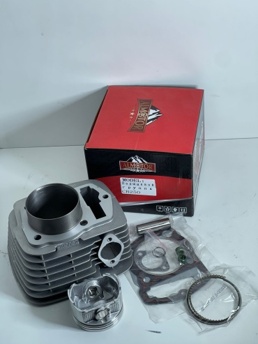 Almotor поршневая группа 11333