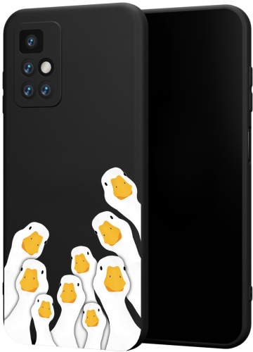 Чехол для Xiaomi Redmi 10 рисунок