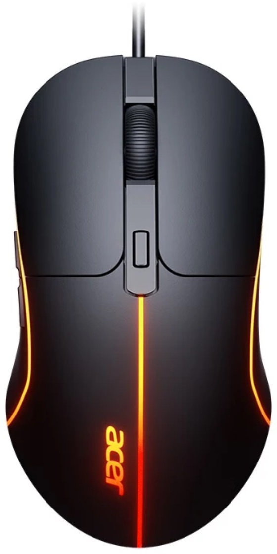 Мышь Acer M115 черный