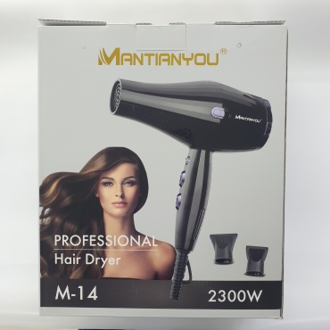 Mantianyou M-14 фен черный